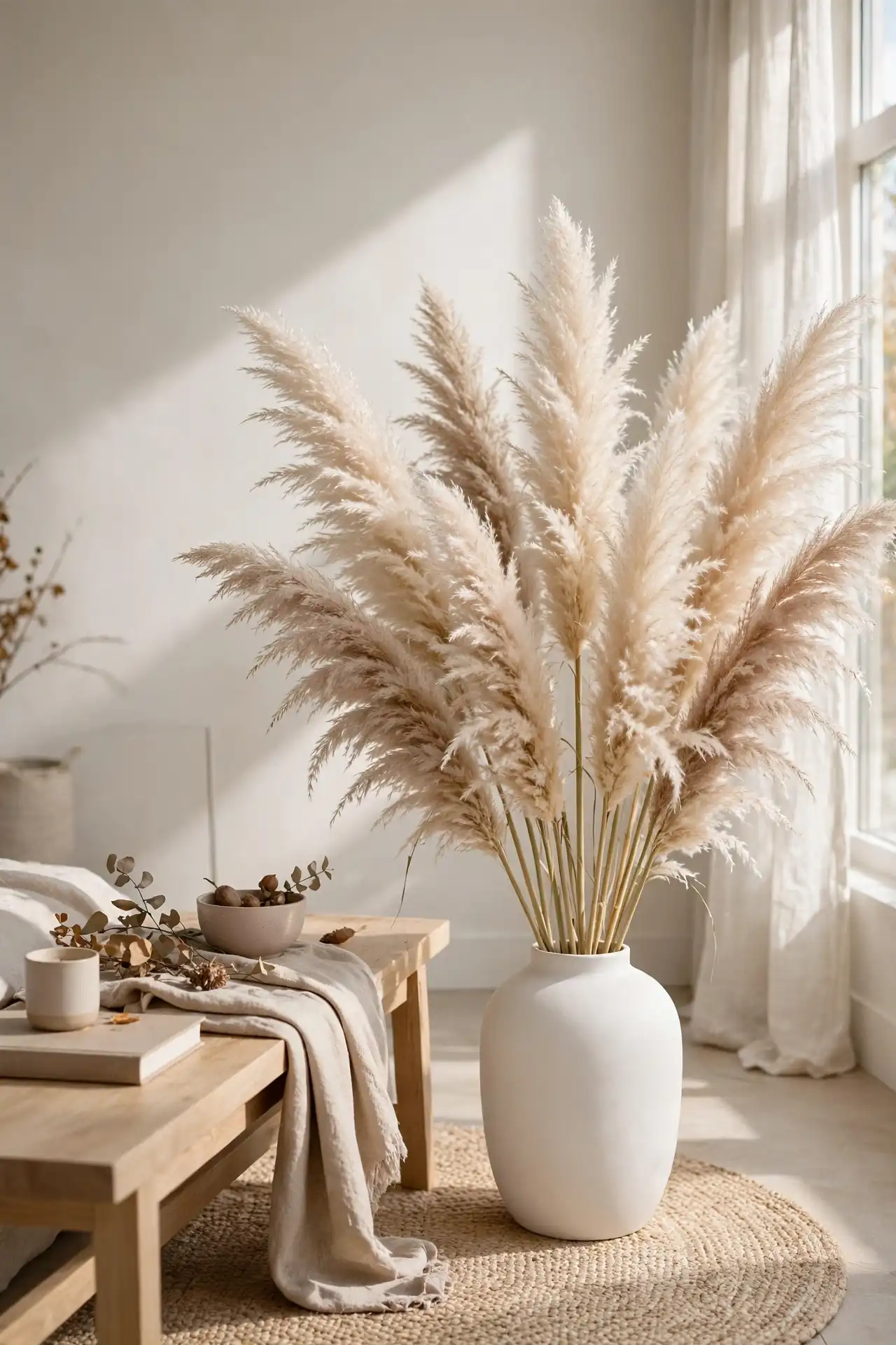 Neutral Pampas Pairing
