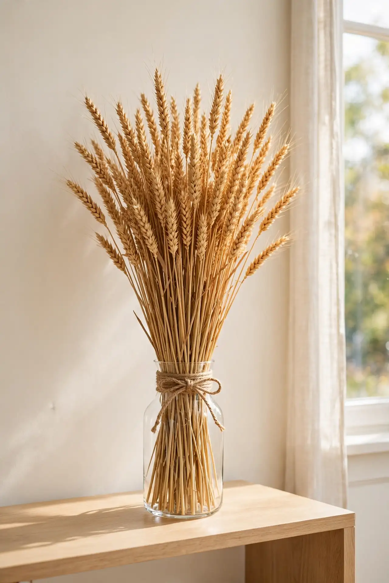 Rustic Wheat Bundle
