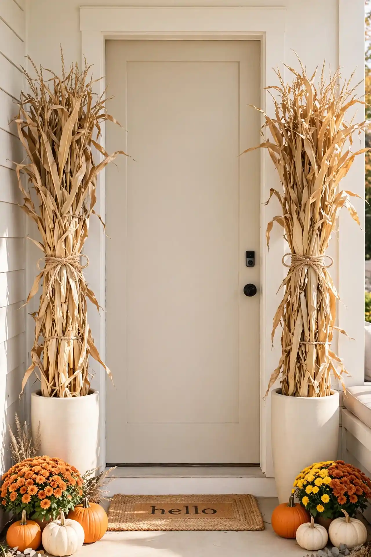 Corn Husk Bundles