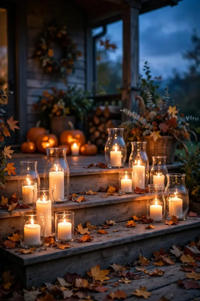 Candle Cluster Magic