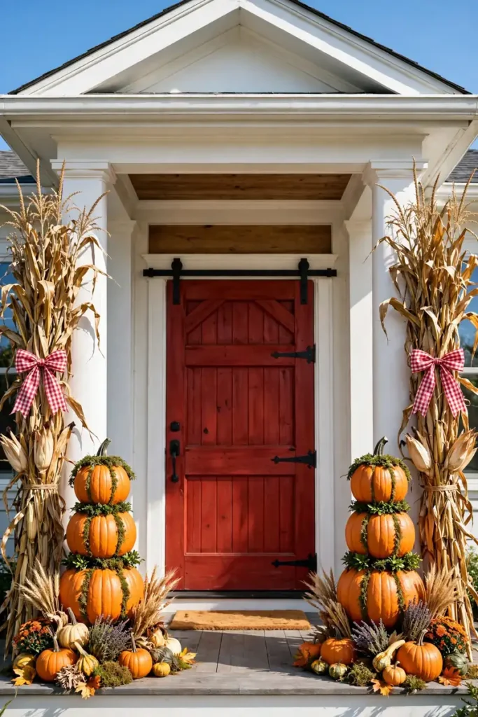 Cornstalk Frame Duo