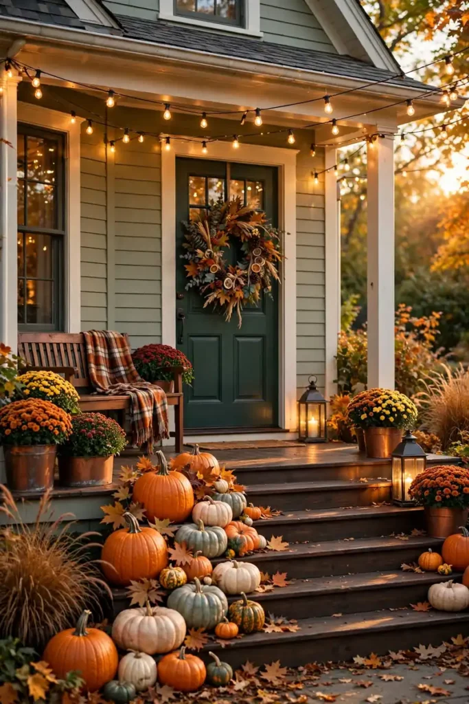 Final Harvest Touch