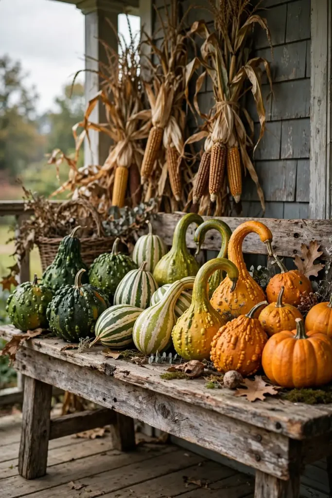 Gourds Galore Mix