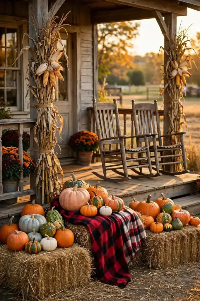 Hay Bale Styling