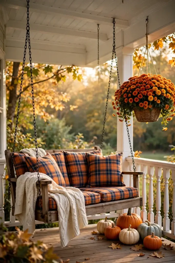 Porch Swing Dressing
