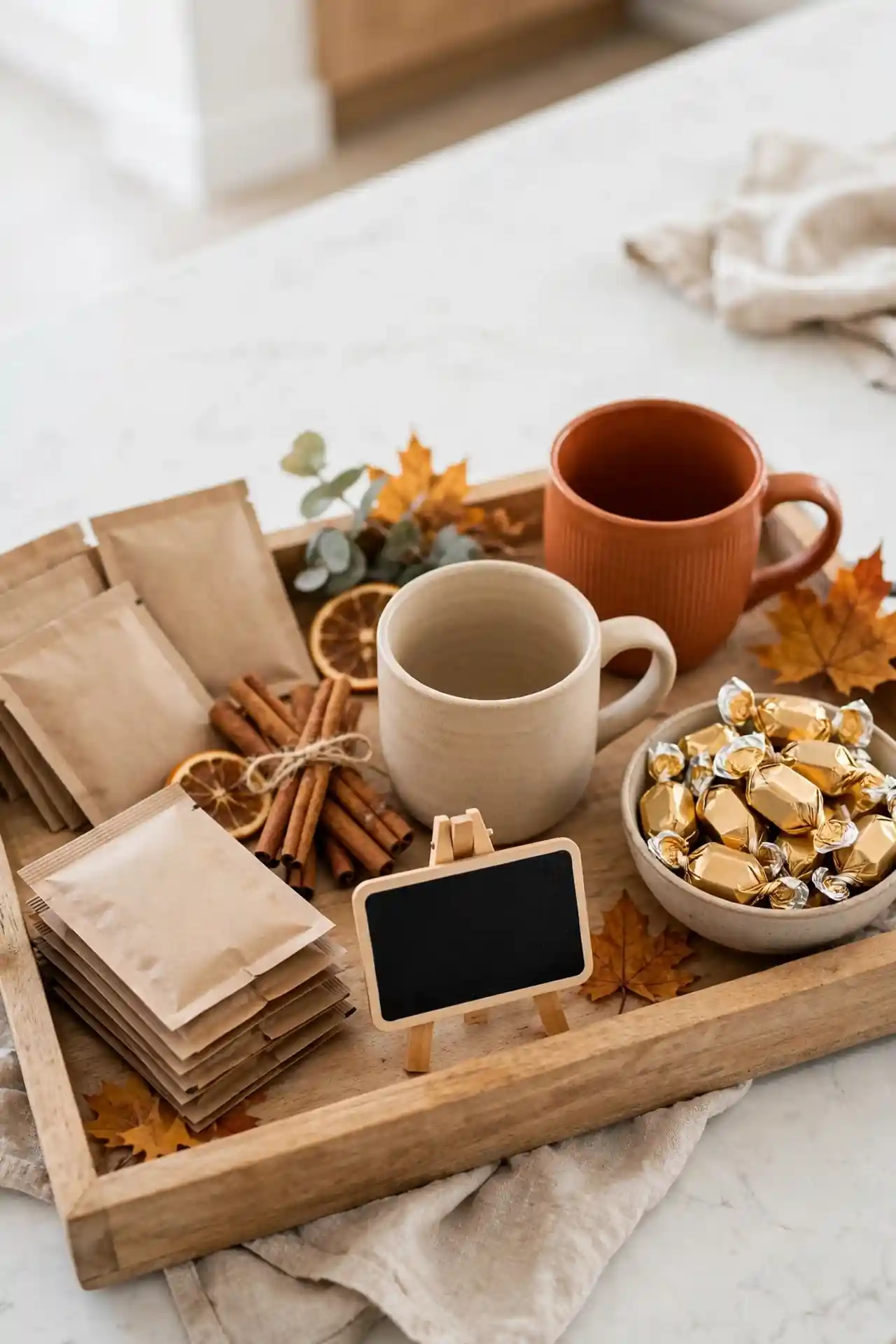 Pinecone Place Mat