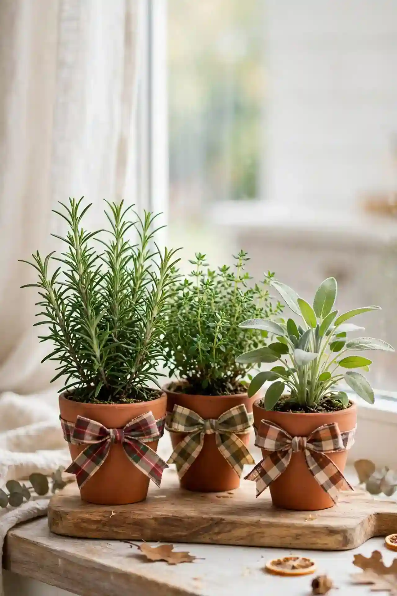 Warm Linen Towels