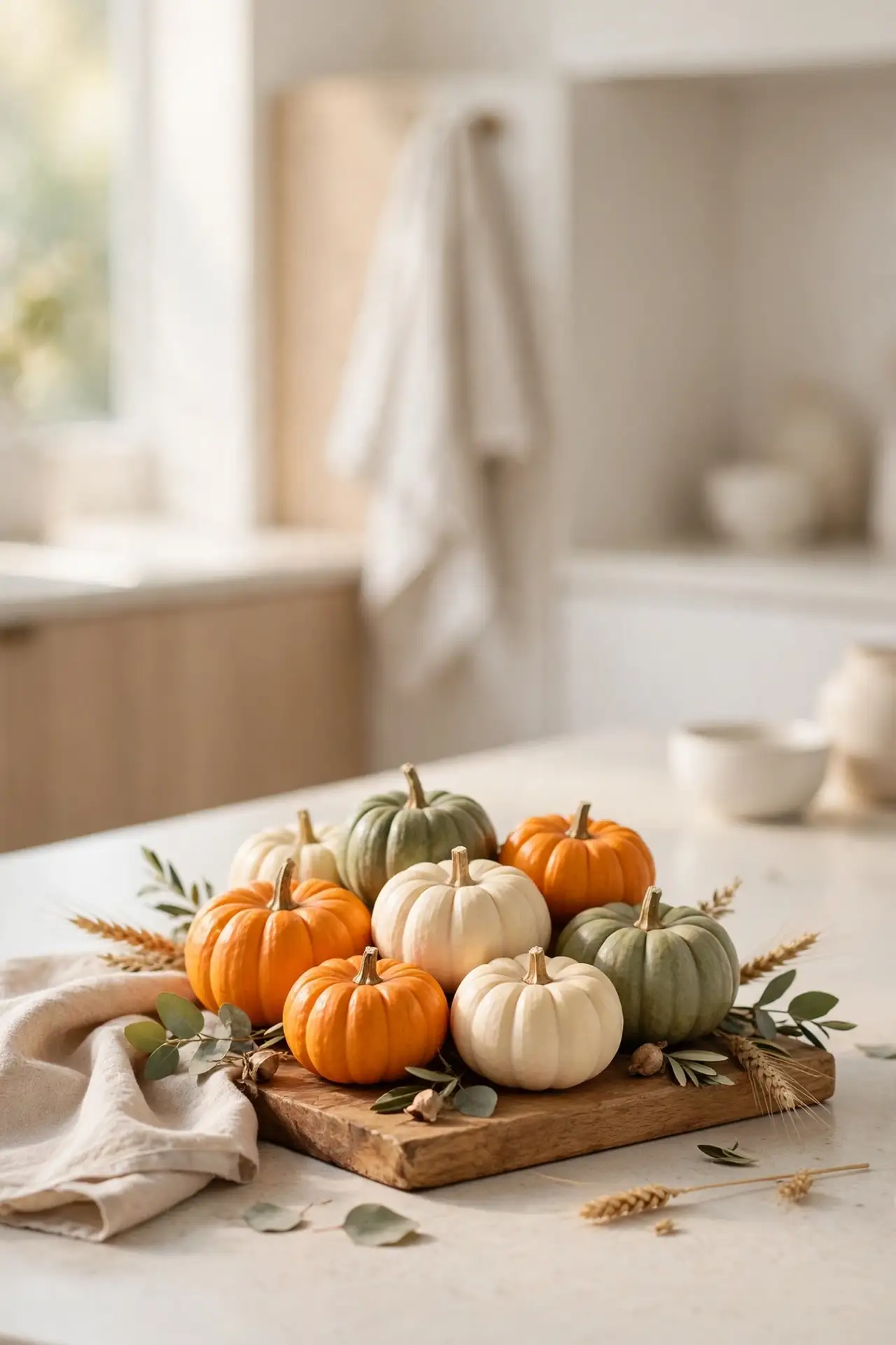 Acorn Scatter Accents