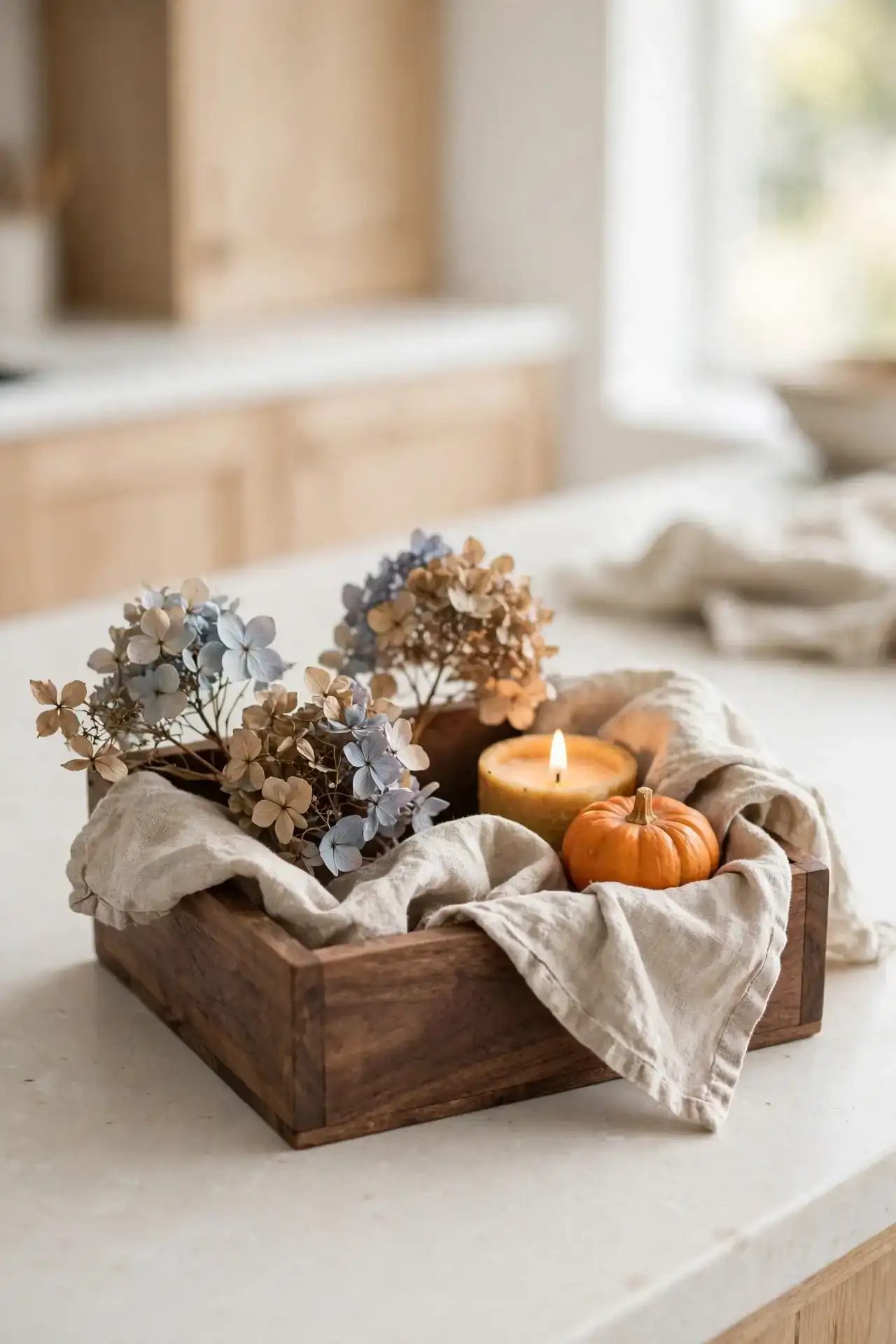 Harvest Herb Pots