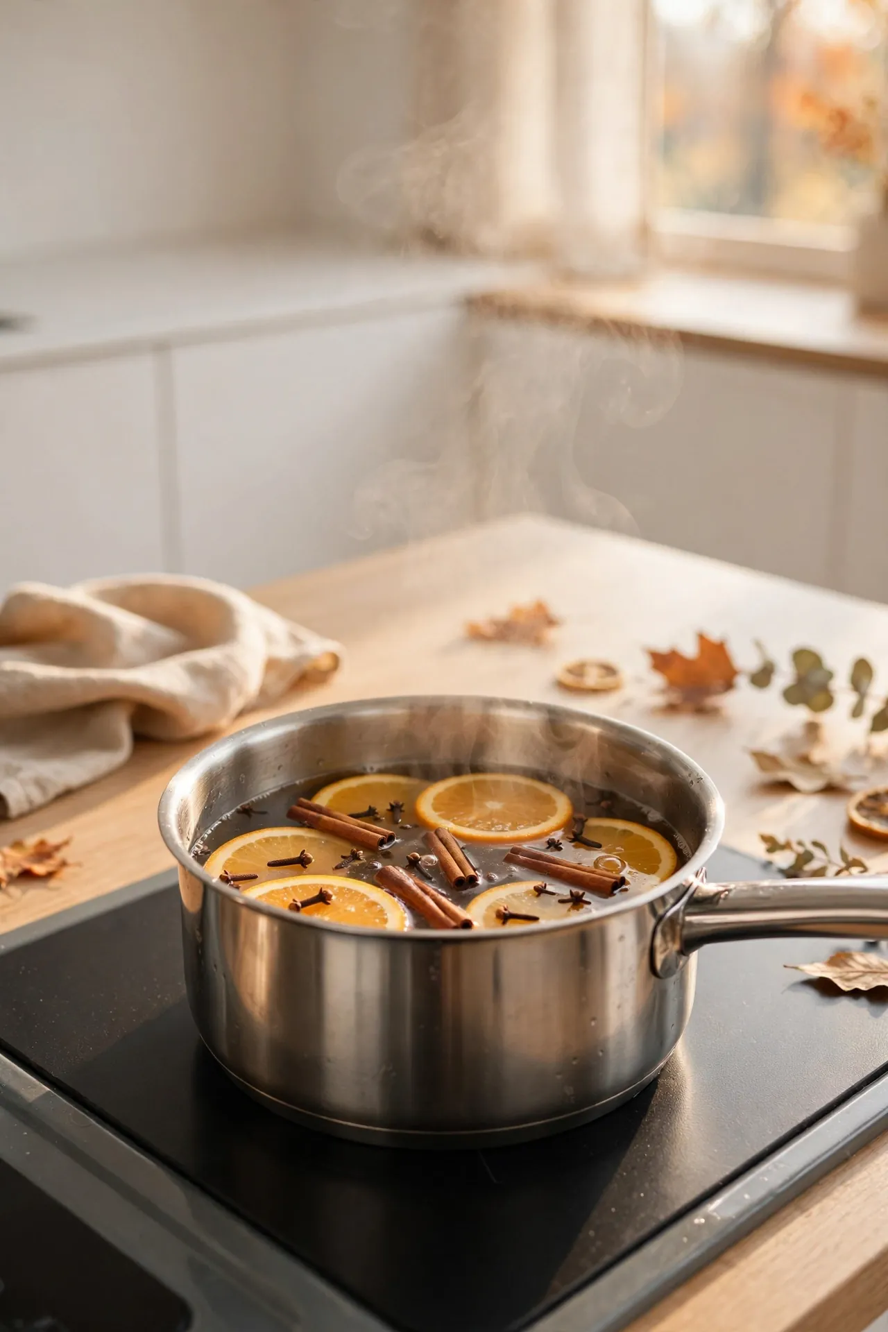 Fall Scent Simmer Pot