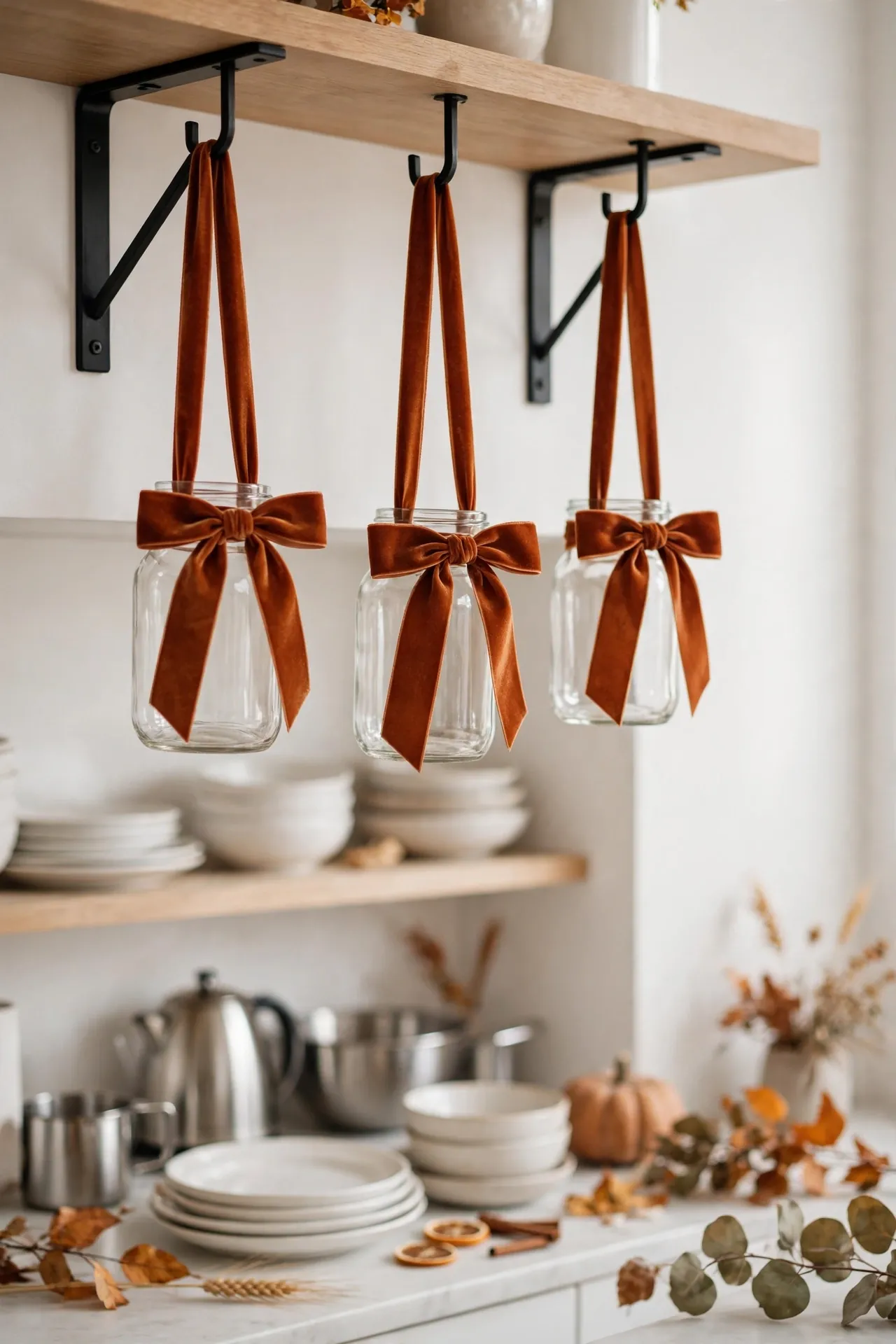 Velvet Ribbon Touches