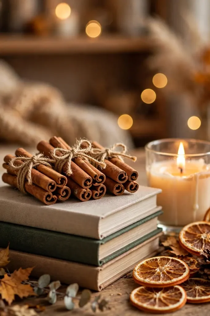 Cinnamon Stick Bundles