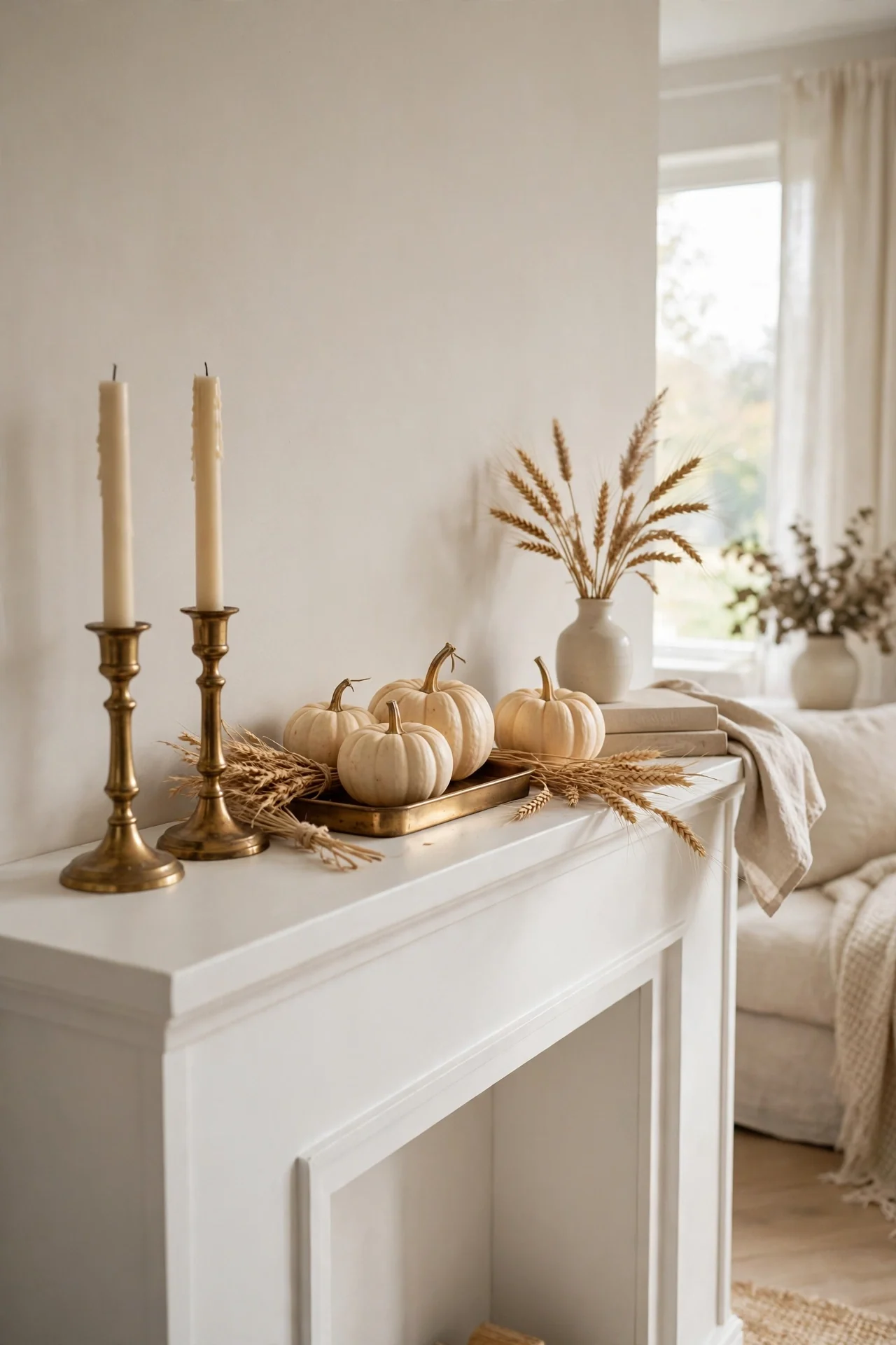 Brass Decor Accents