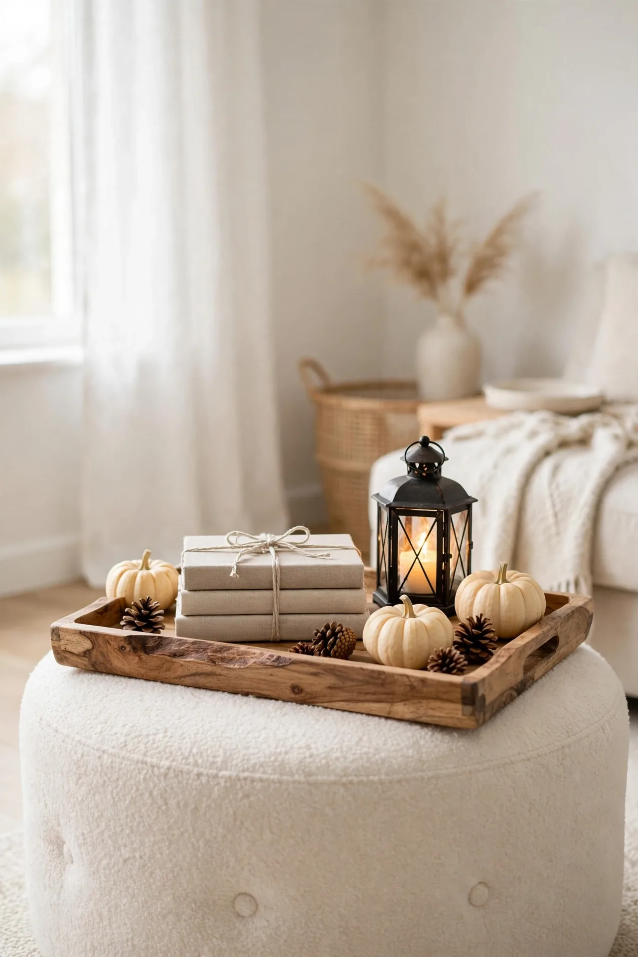 Rustic Wood Trays