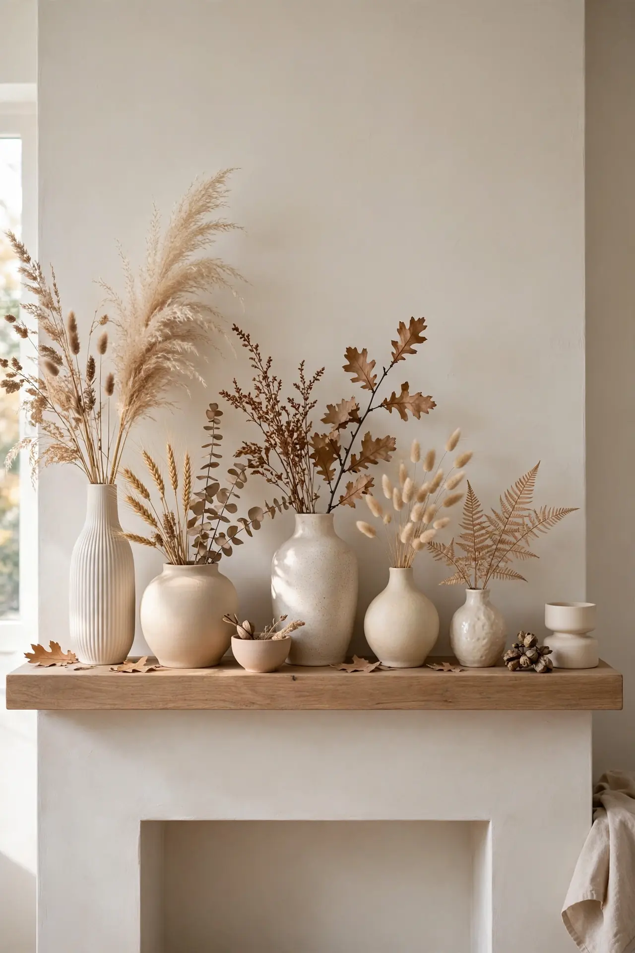 Ceramic Vase Neutrals