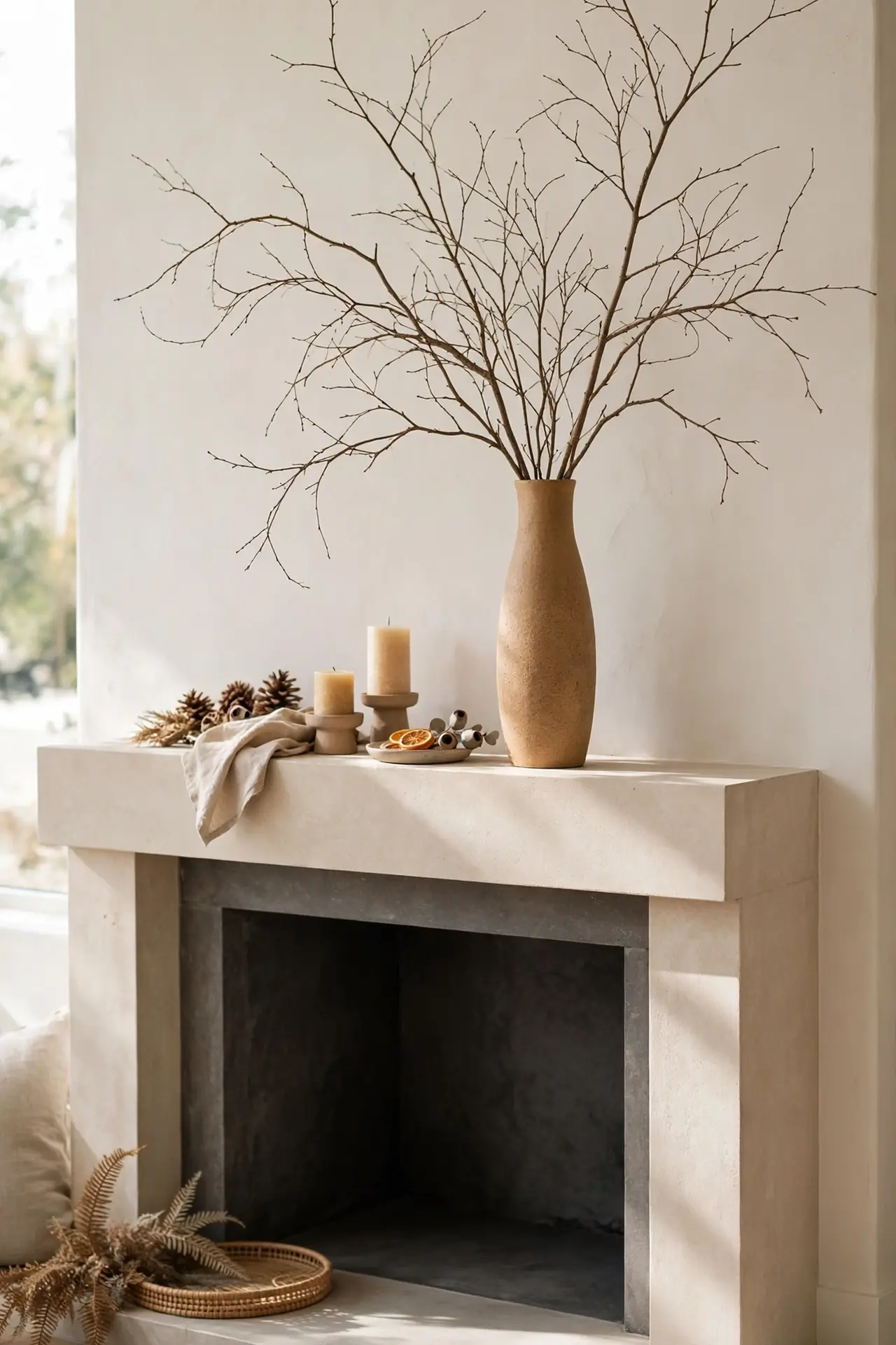 Twig Branch Display