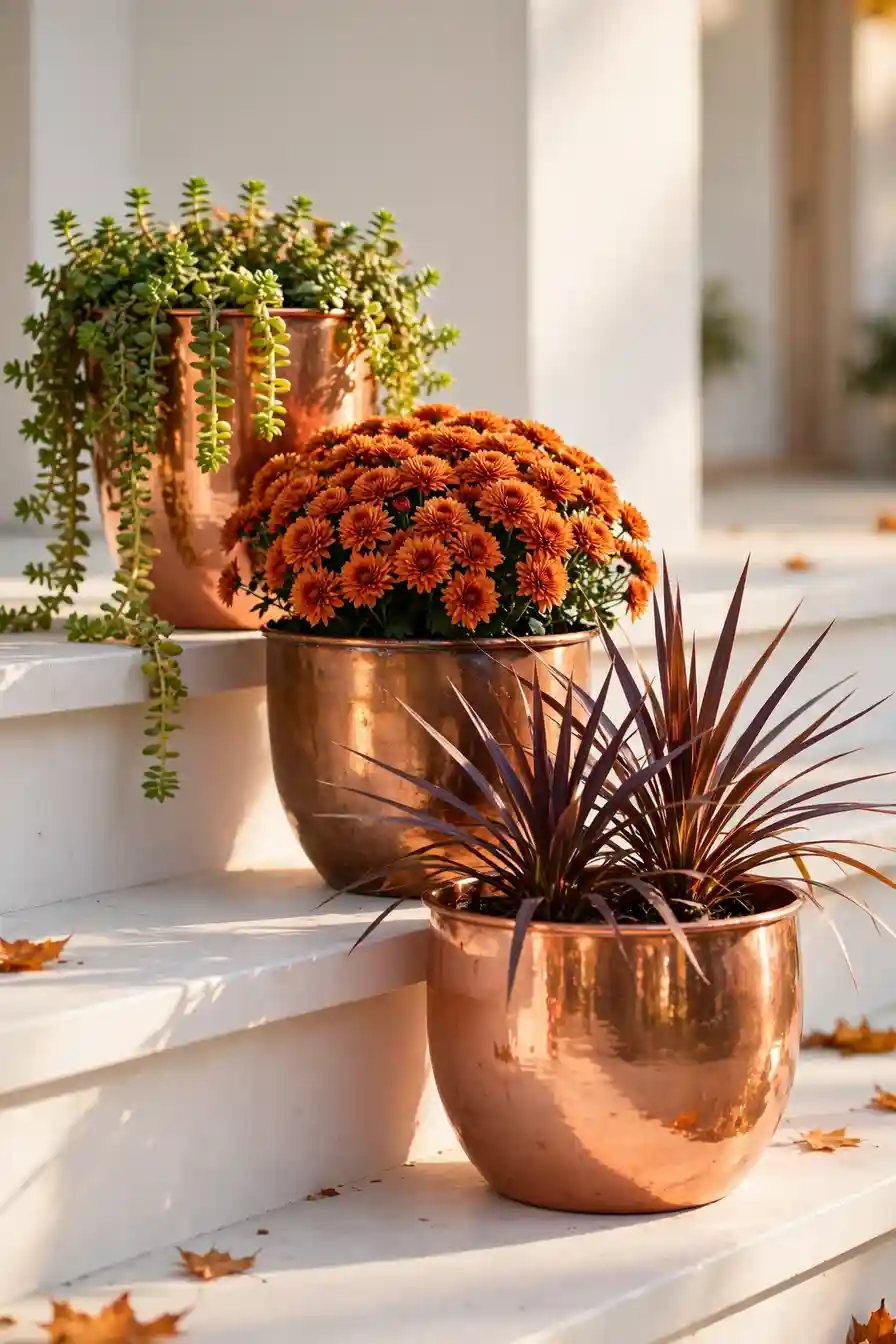 Ornamental Kale Accents