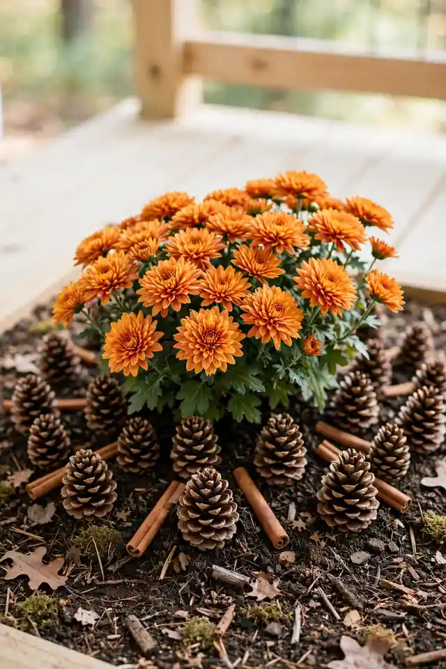 Stone Crock Planters