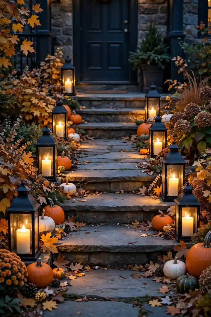 Lantern Glow Pathway