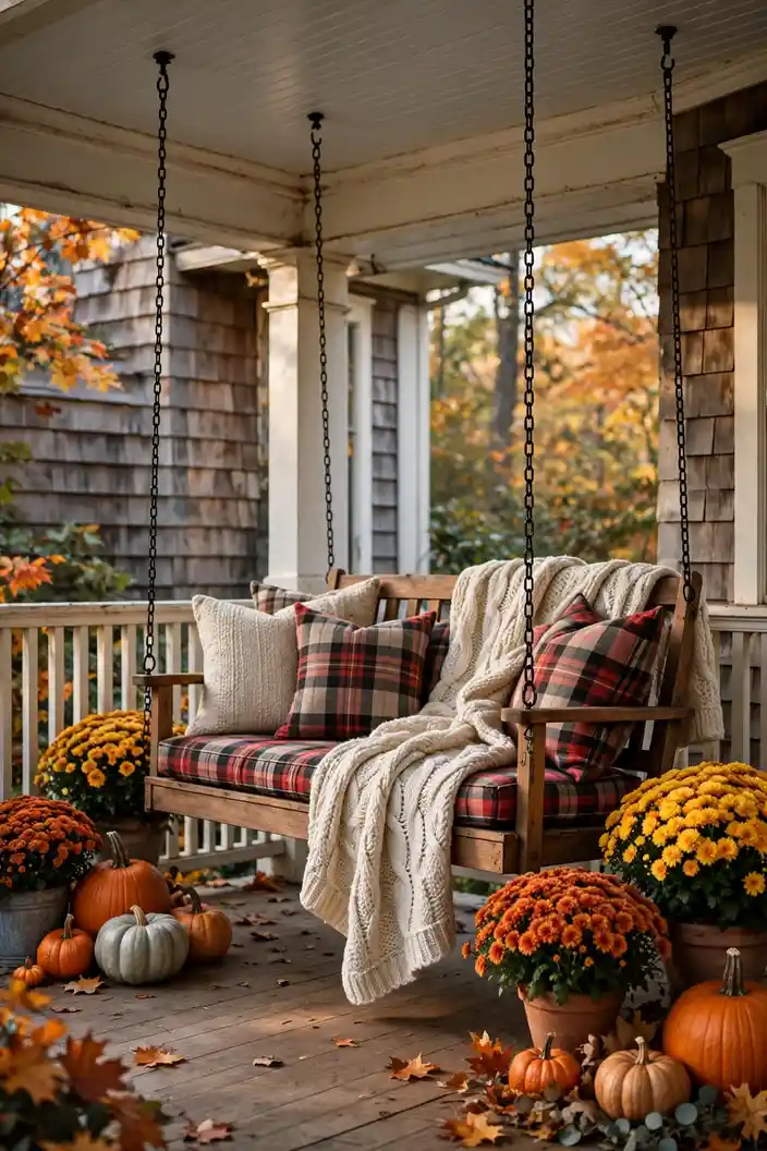 Porch Swing Dress Up
