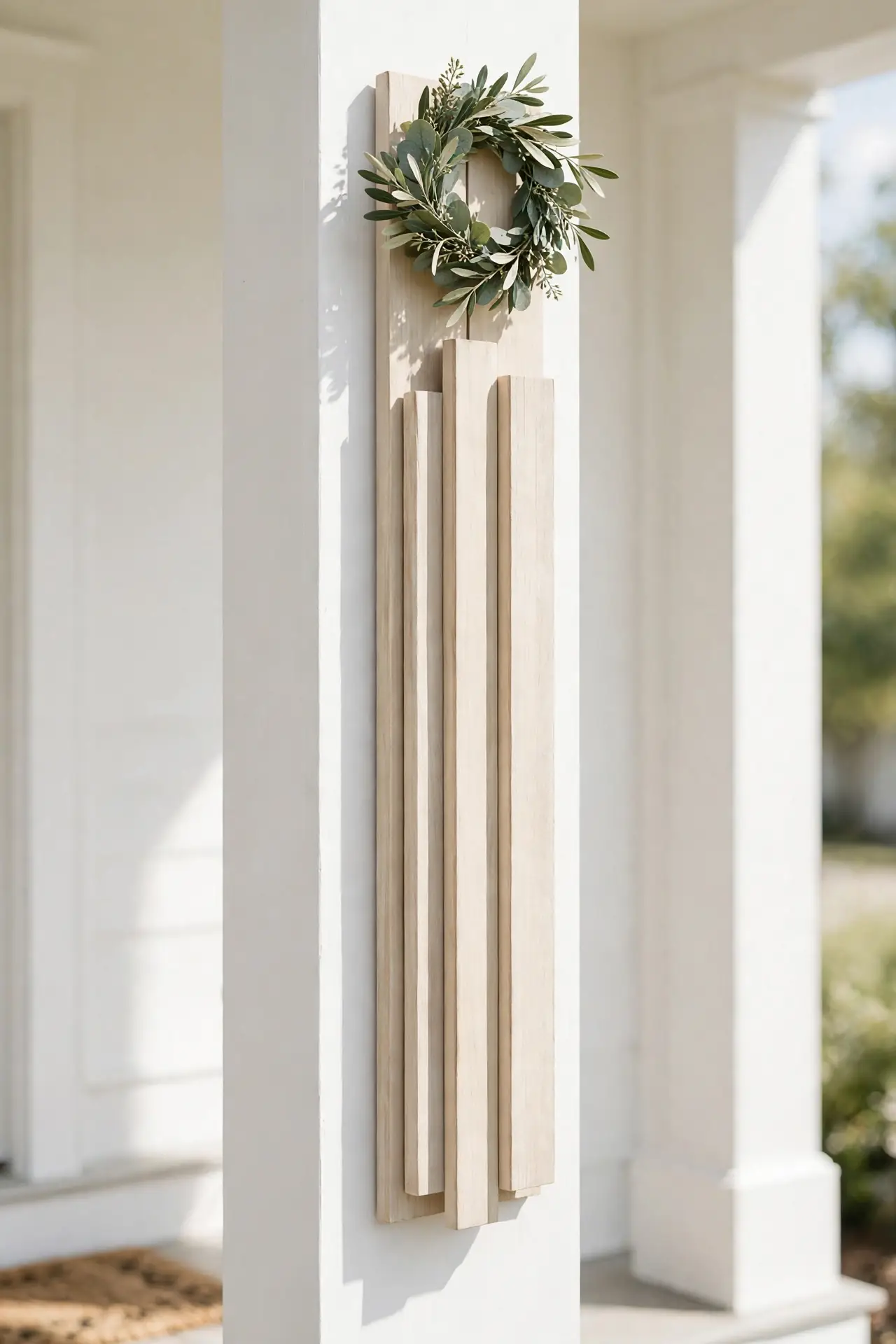 Porch Post Proclamation