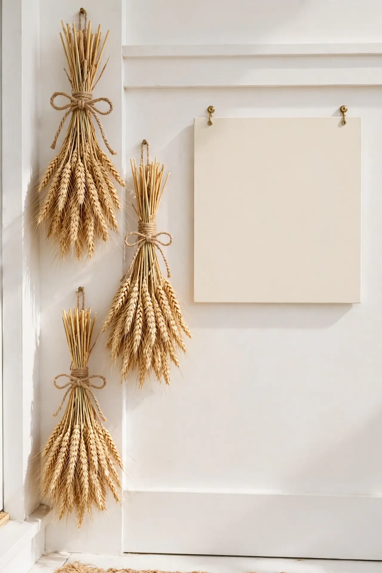 Wheat Bundle Hanging