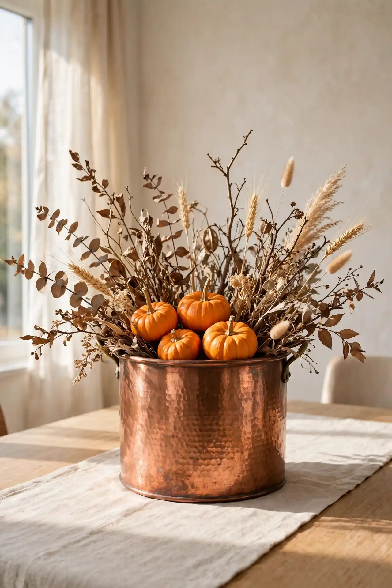 Copper Pot Charm