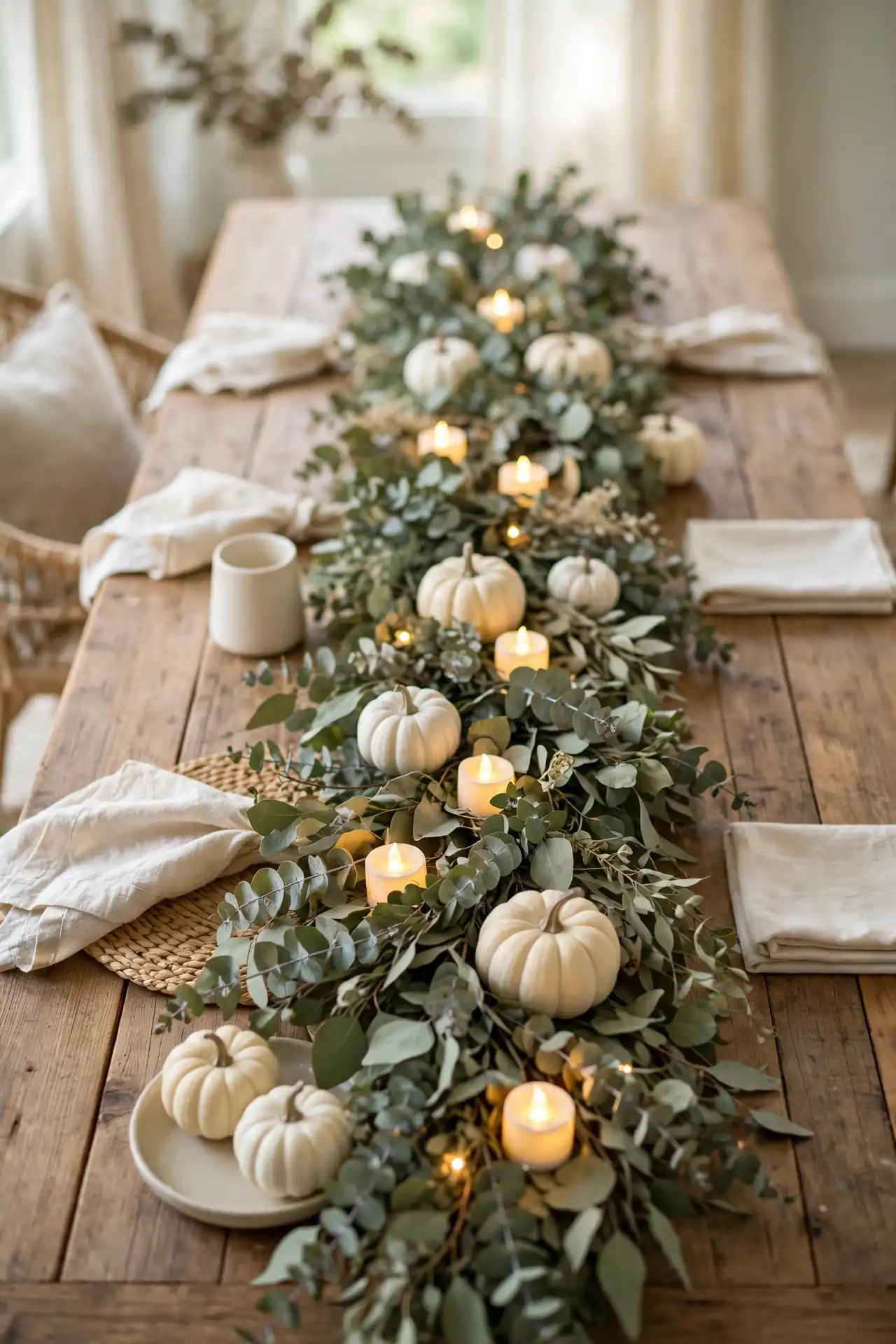 Eucalyptus Garland Glow