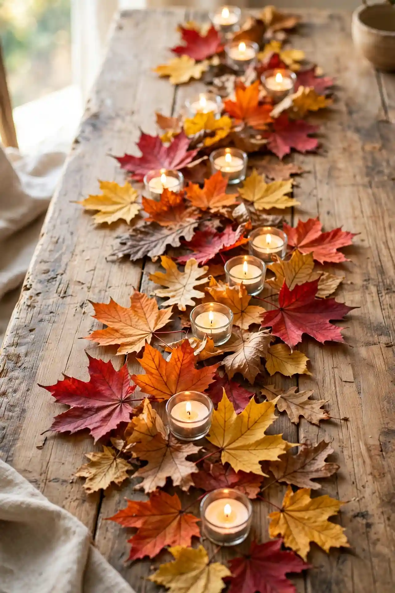 Falling Leaves Trail