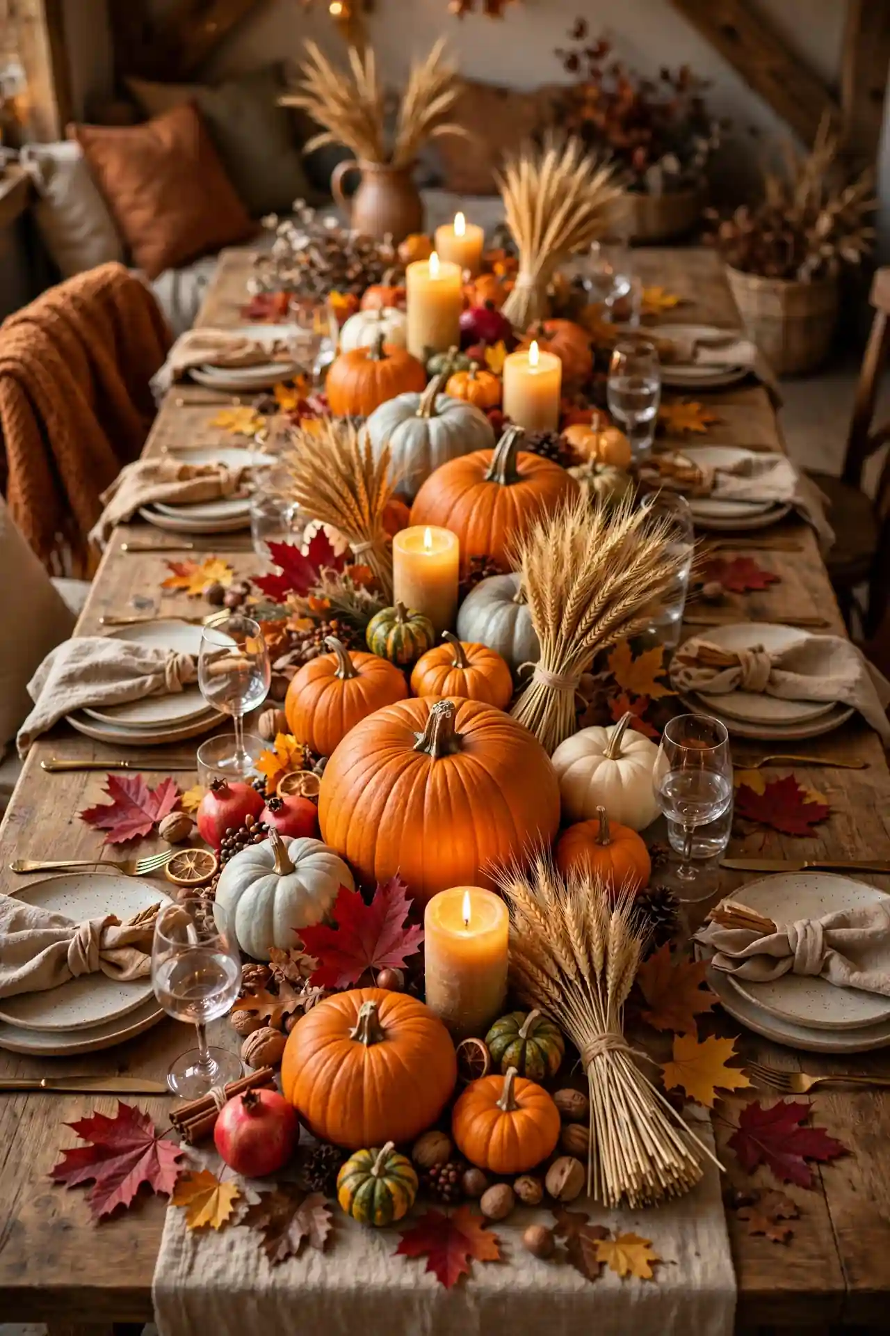 Harvest Glow Finale