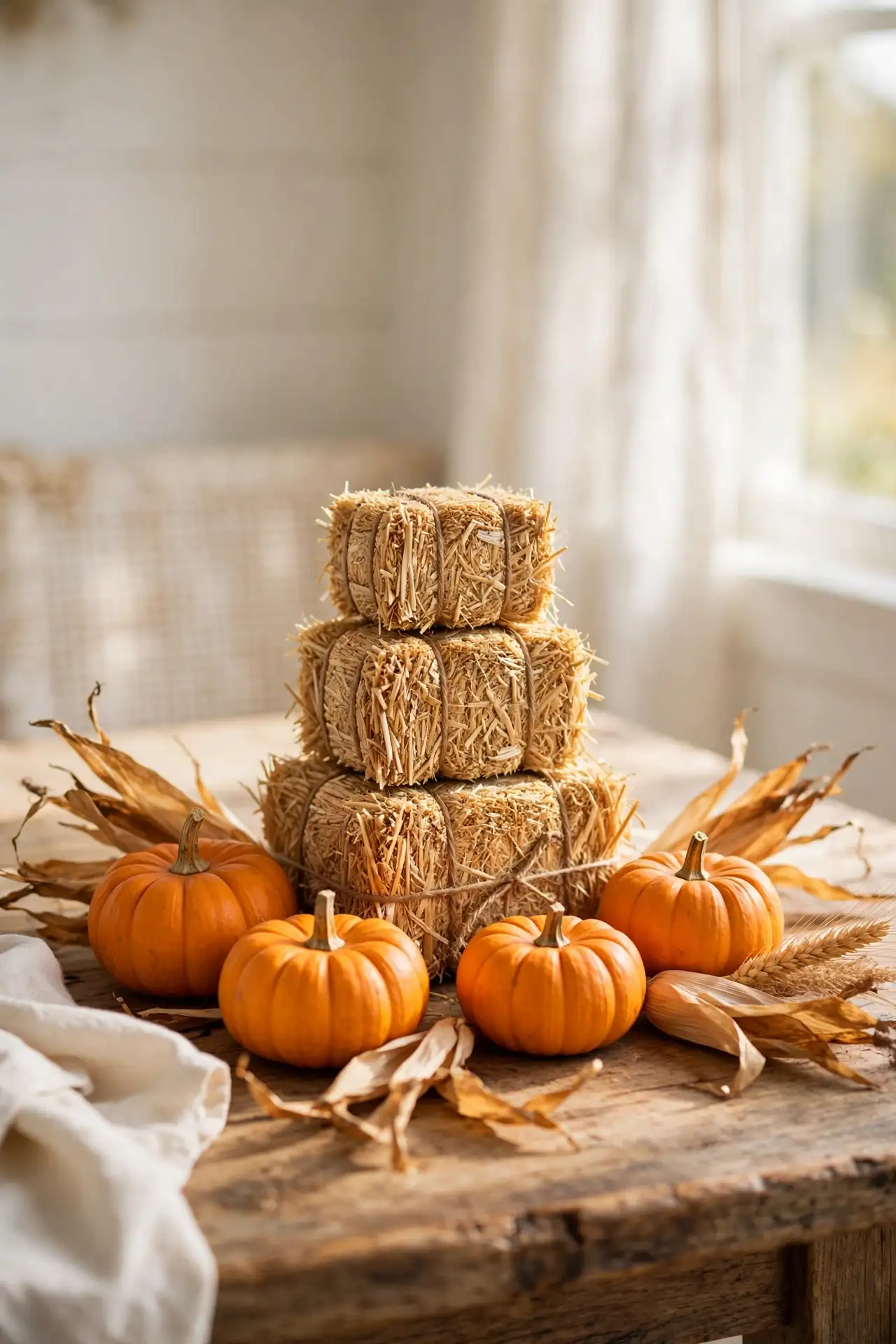 Hay Bale Mini