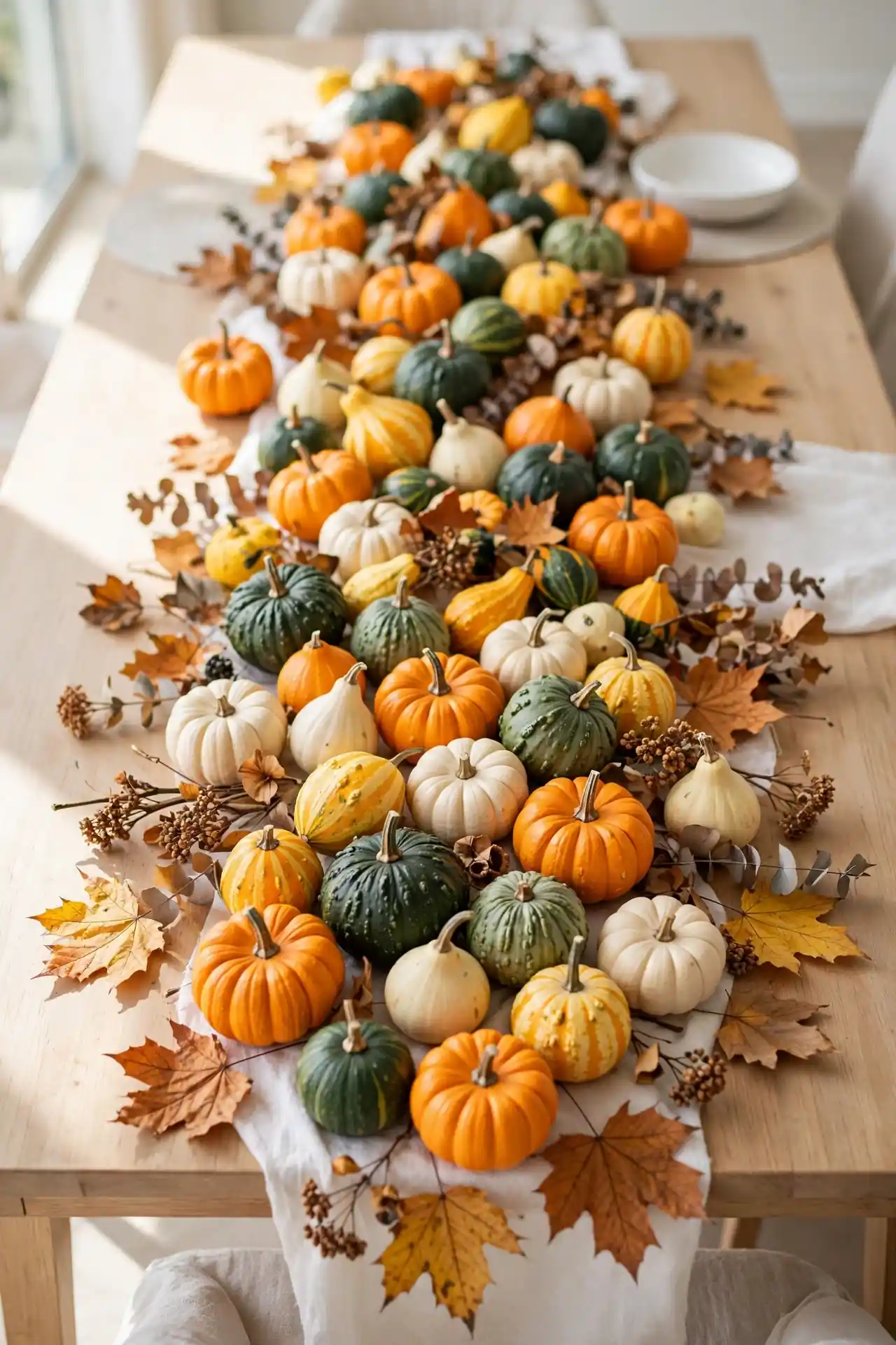 Mini Gourd Scatter