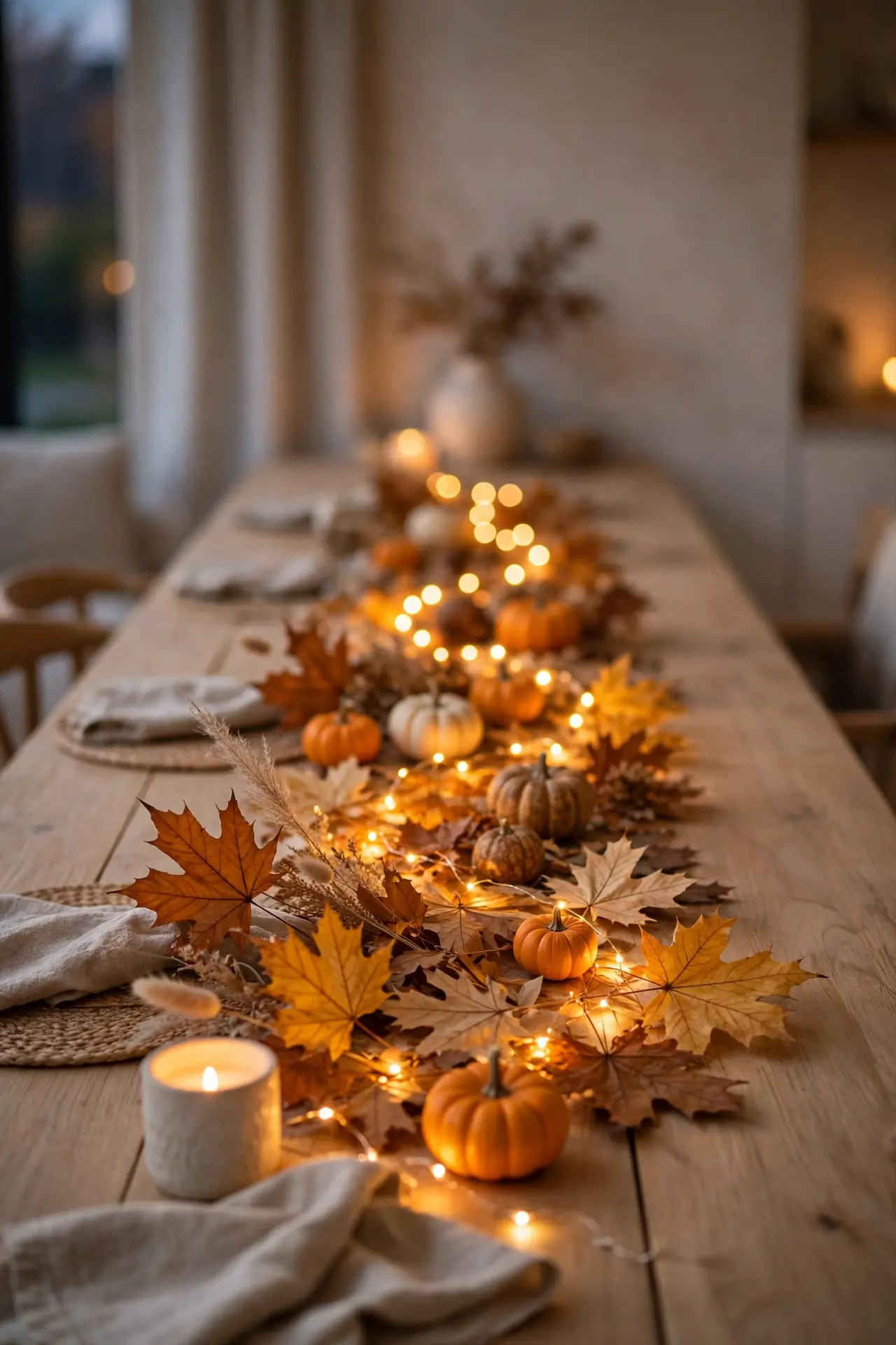 Twinkling Fairy Lights