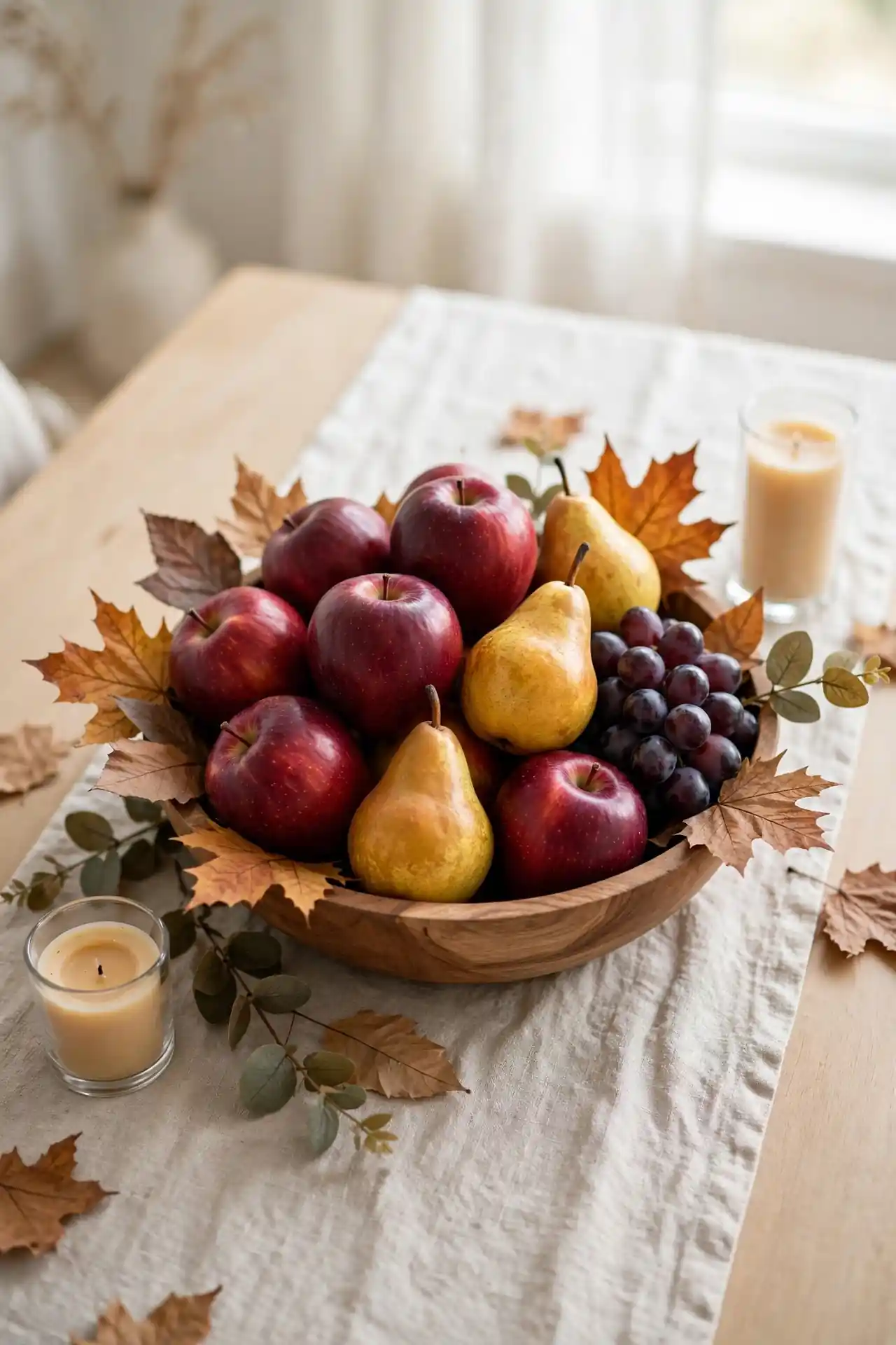 Harvest Fruit Bowl