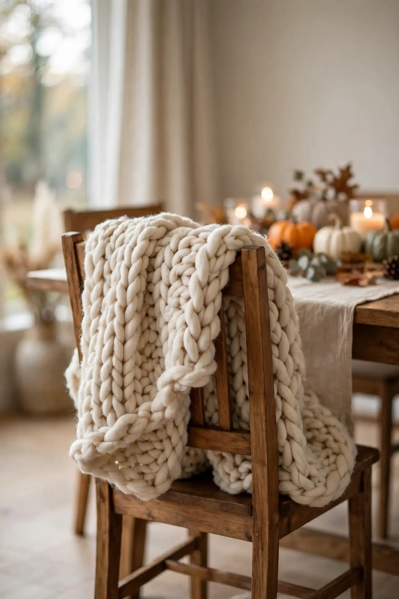 Cozy Blanket Throw