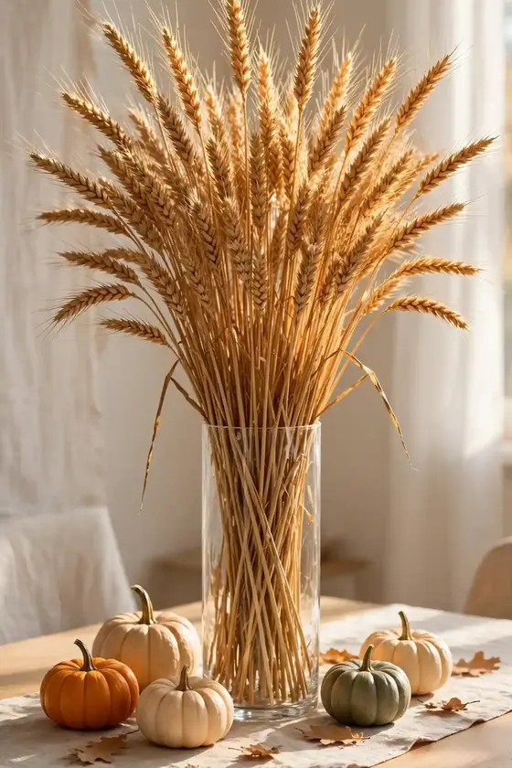Wheat Stalk Bundles