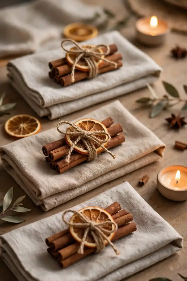 Cinnamon Stick Bundles