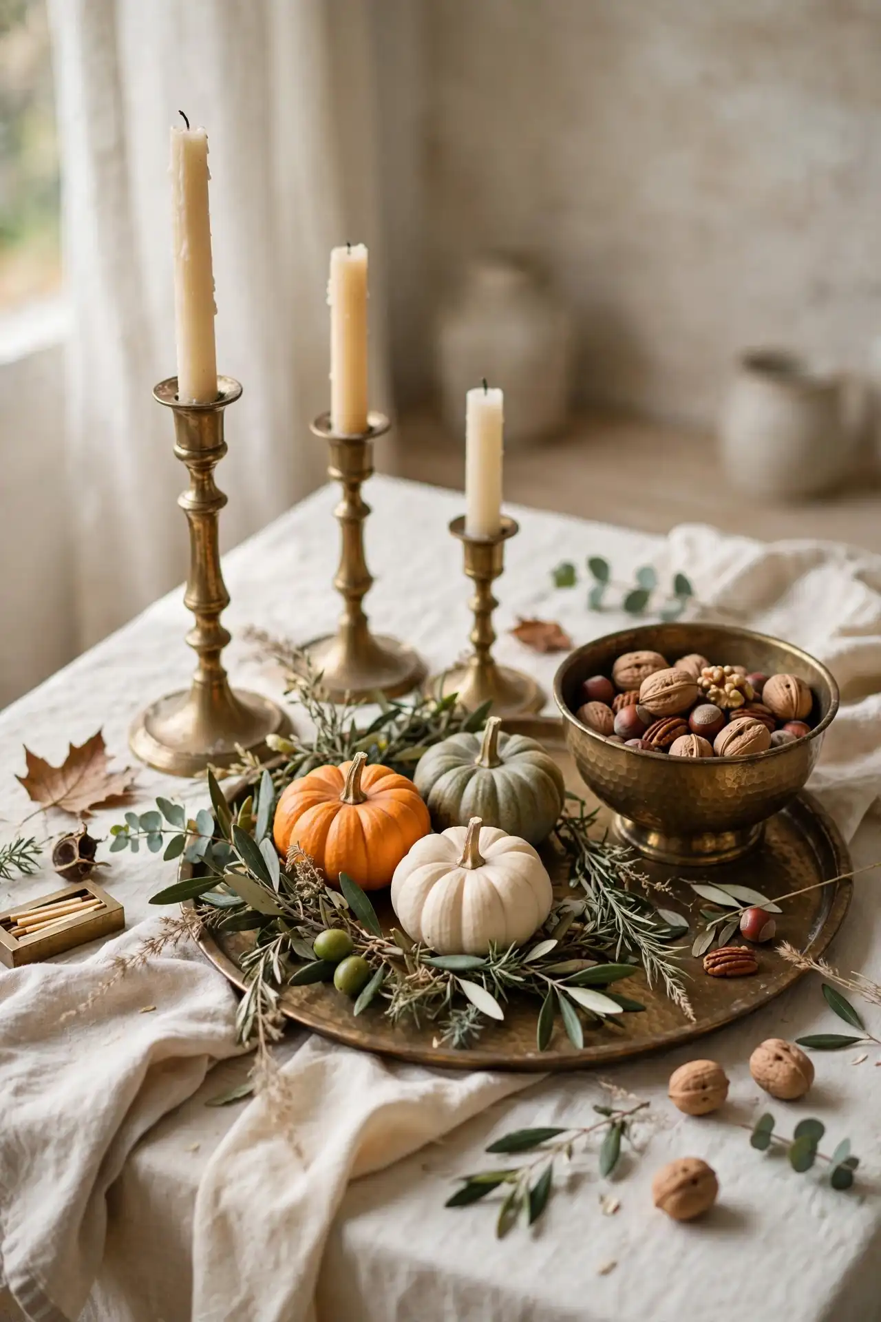 Vintage Brass Touches