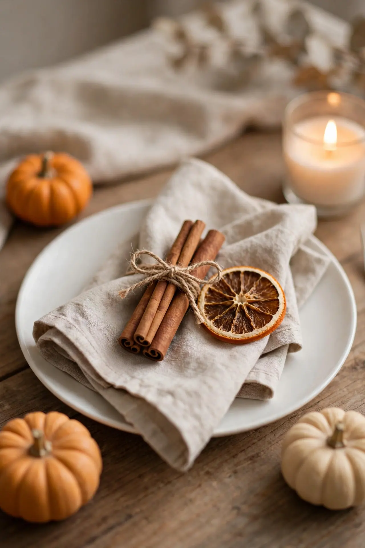 Cinnamon Stick Bundles