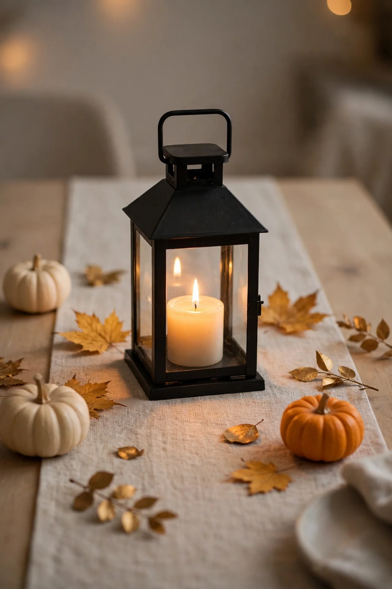 Lantern Center Glow