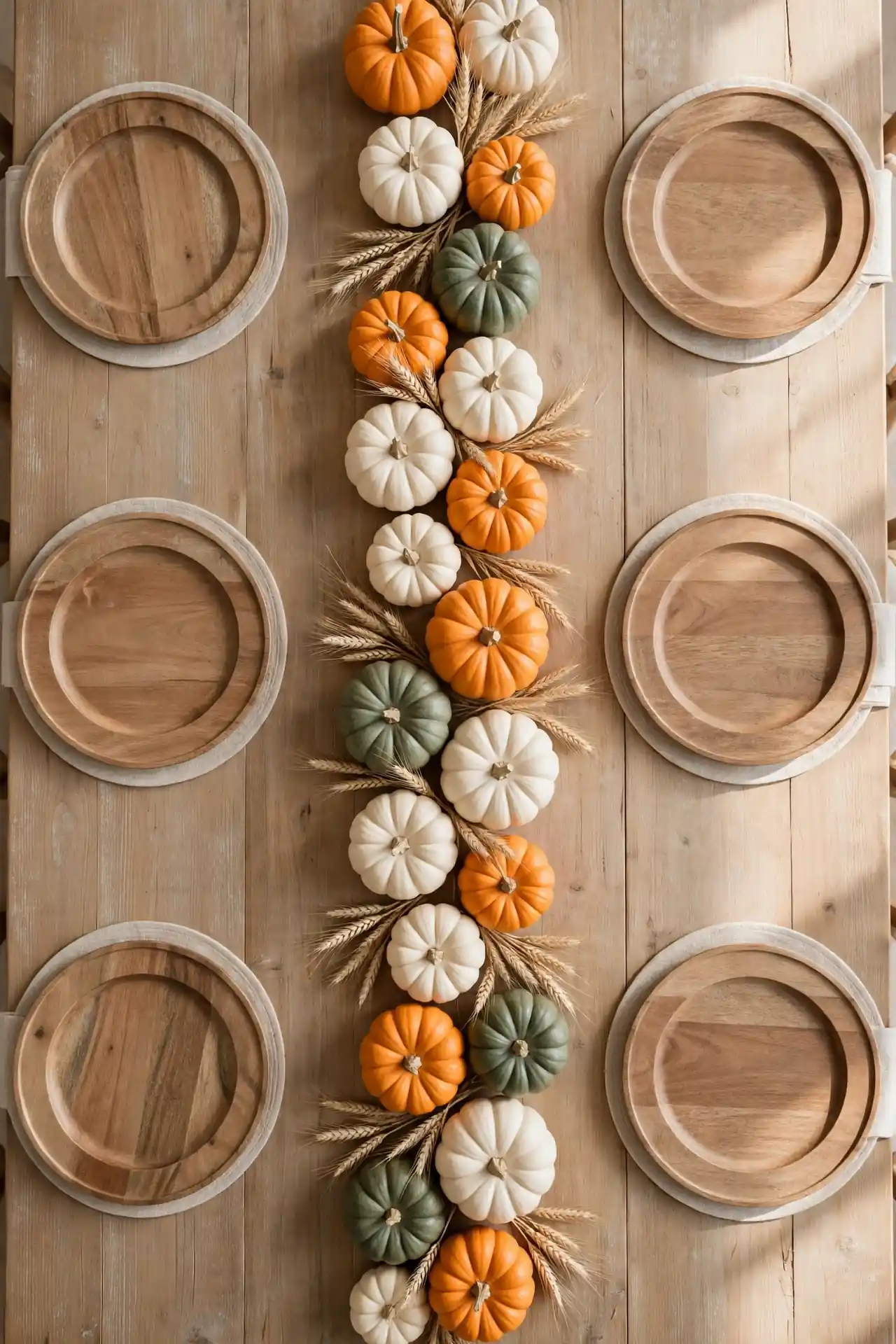 Pumpkin Cluster Runner