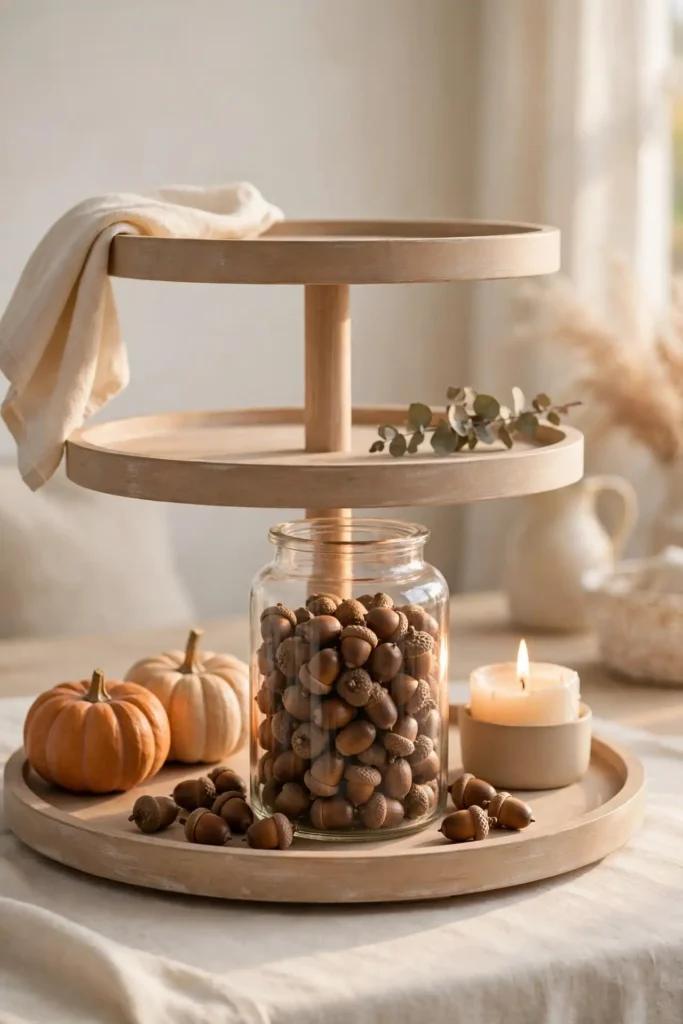 Acorn Jar Fills