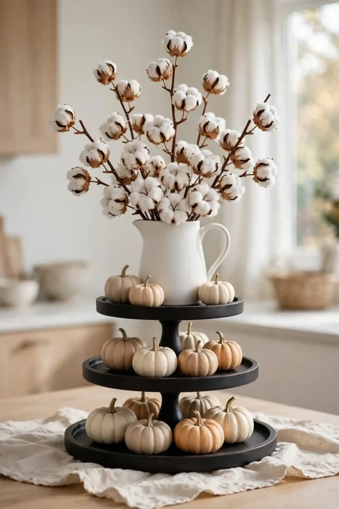 Cotton Stem Bunches