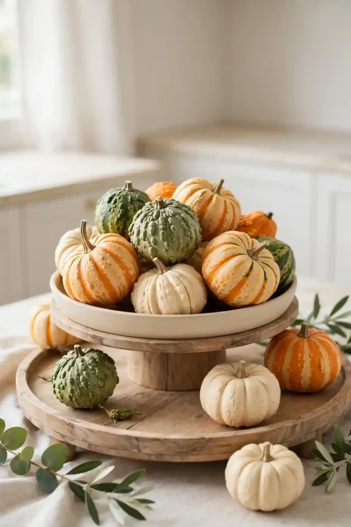 Mini Gourd Cluster