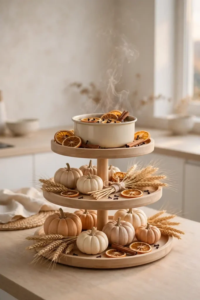Pumpkin Cider Scent