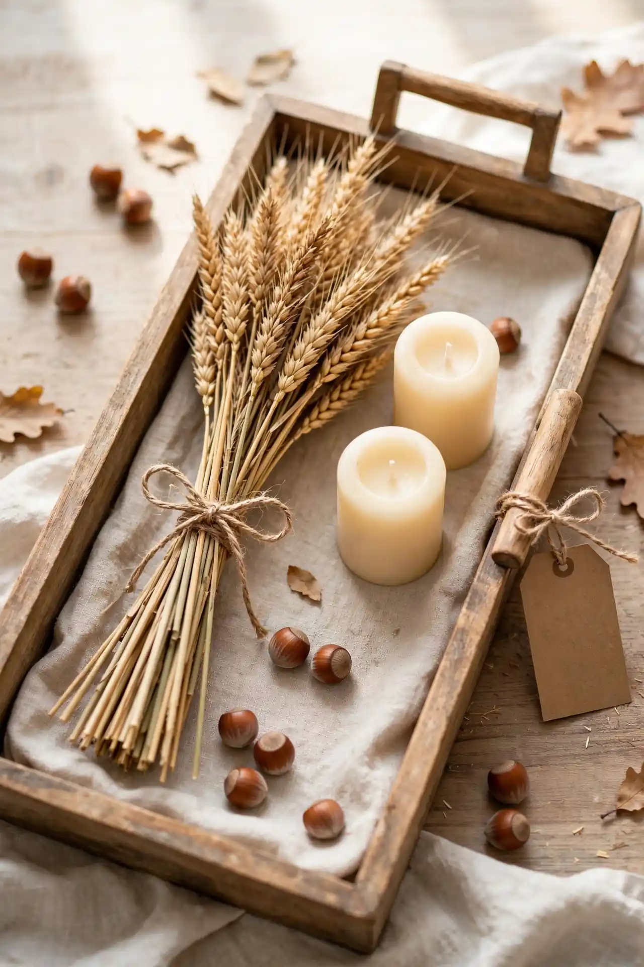 Harvest Wheat Bundle
