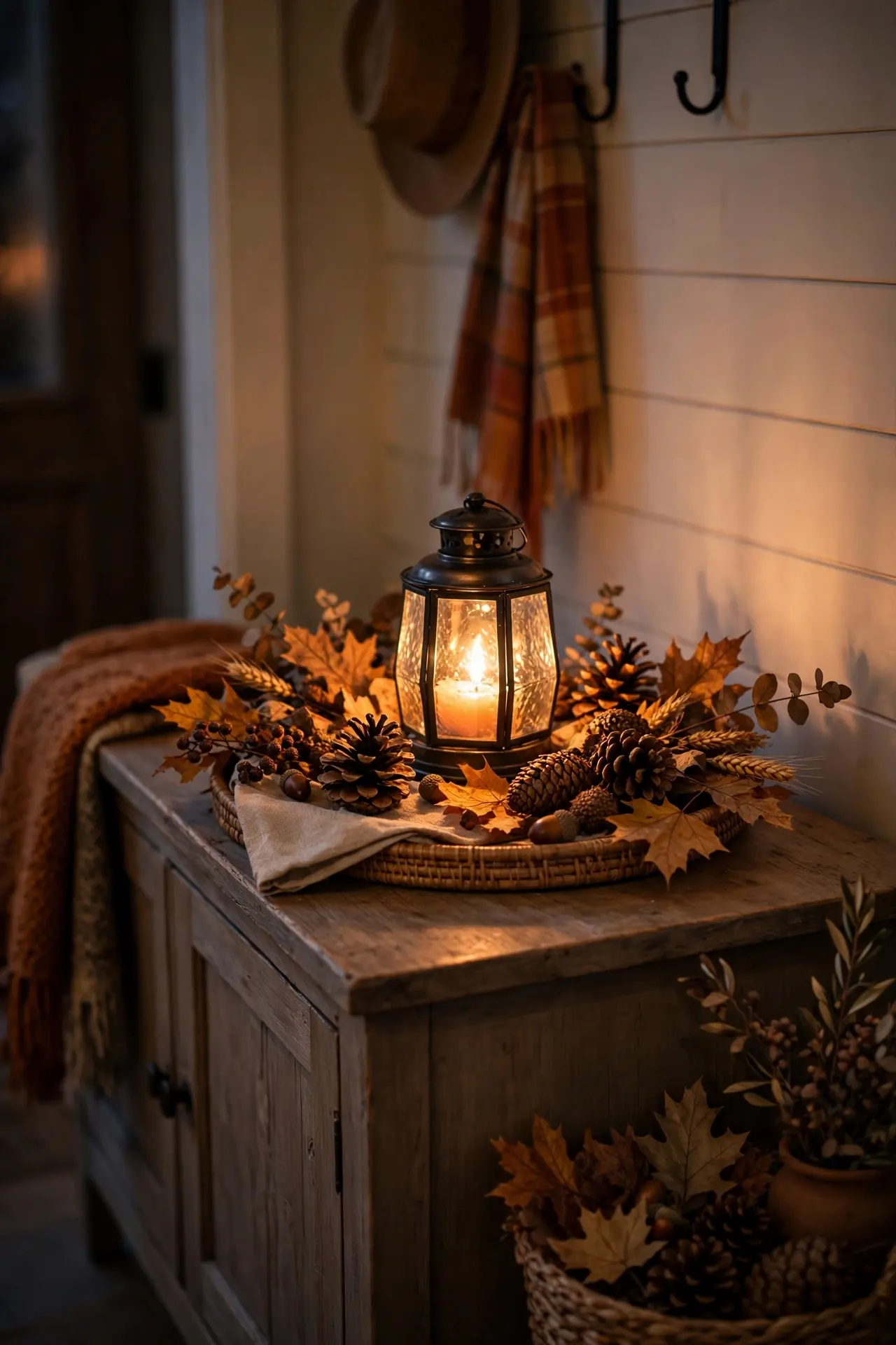 Lantern Glow Center