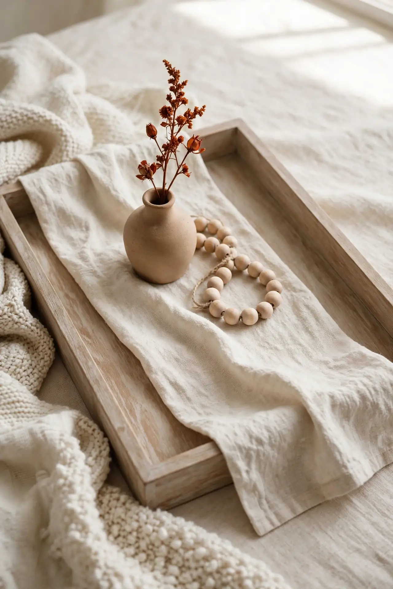 Neutral Beige Layers