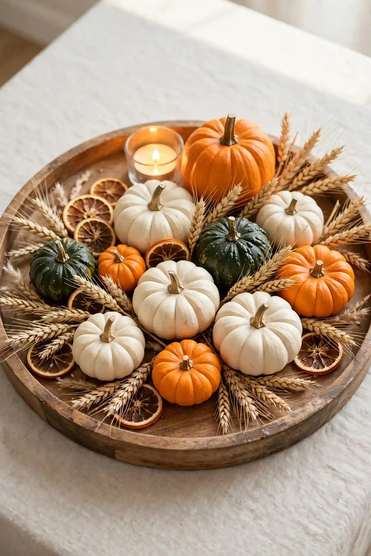 Pumpkin Patch Tabletop