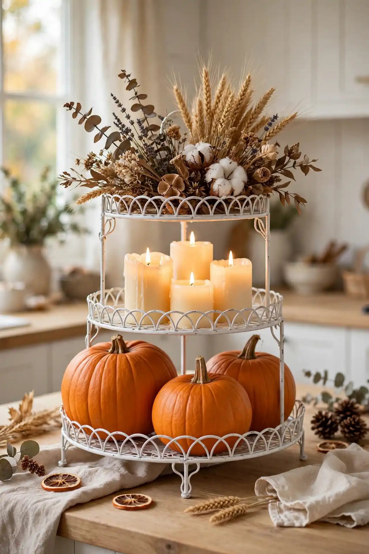 Tiered Tray Toppers